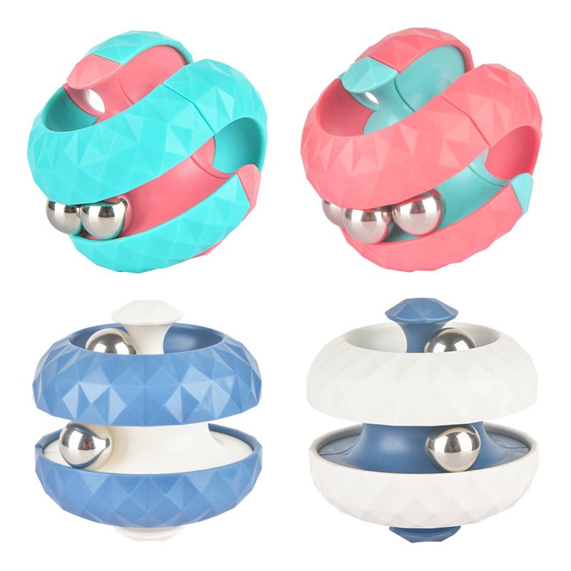 š
Track Pinball Finger Spinner
