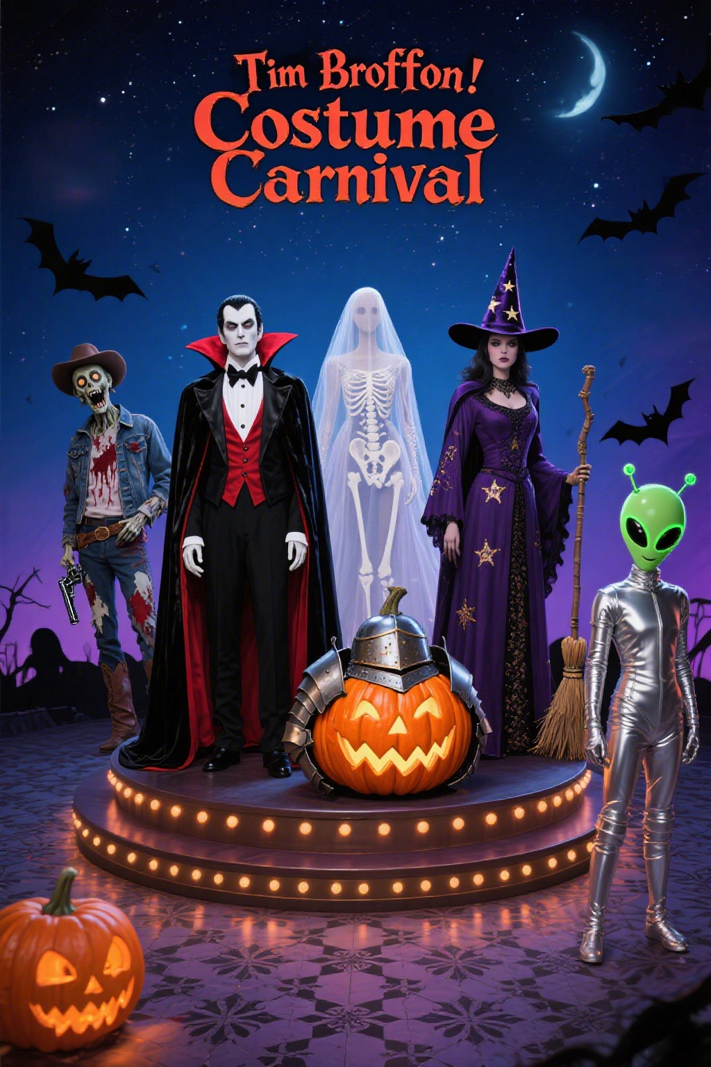 Halloween Costumes >>