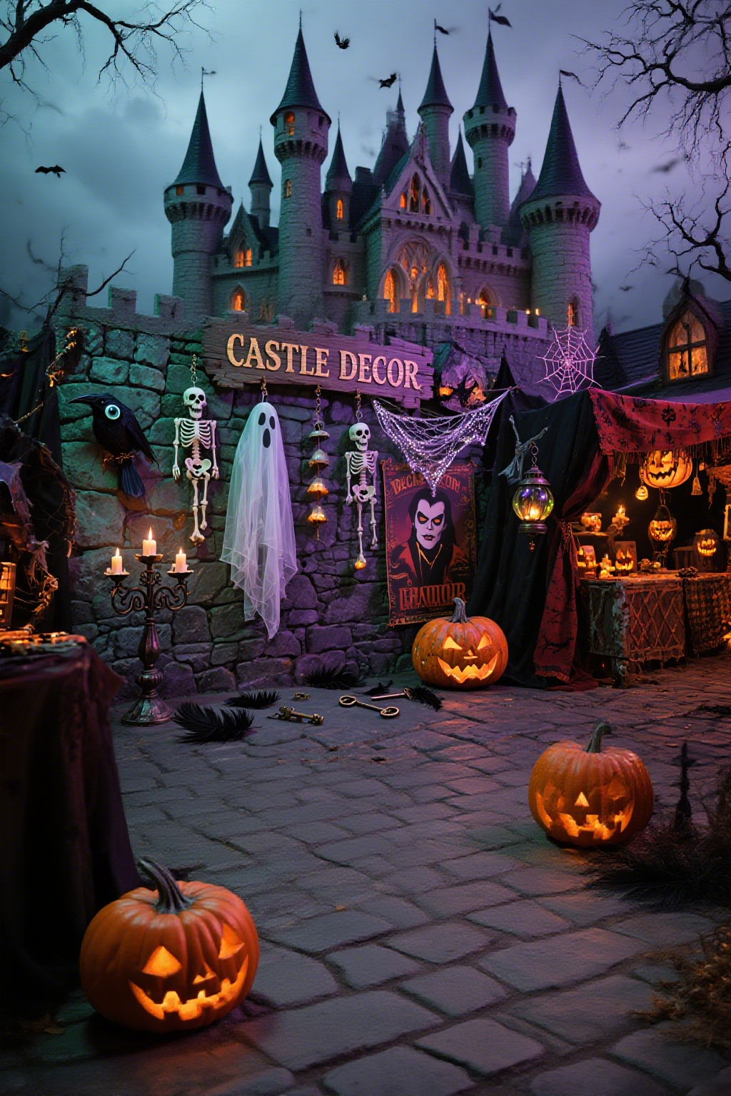 Halloween props >>