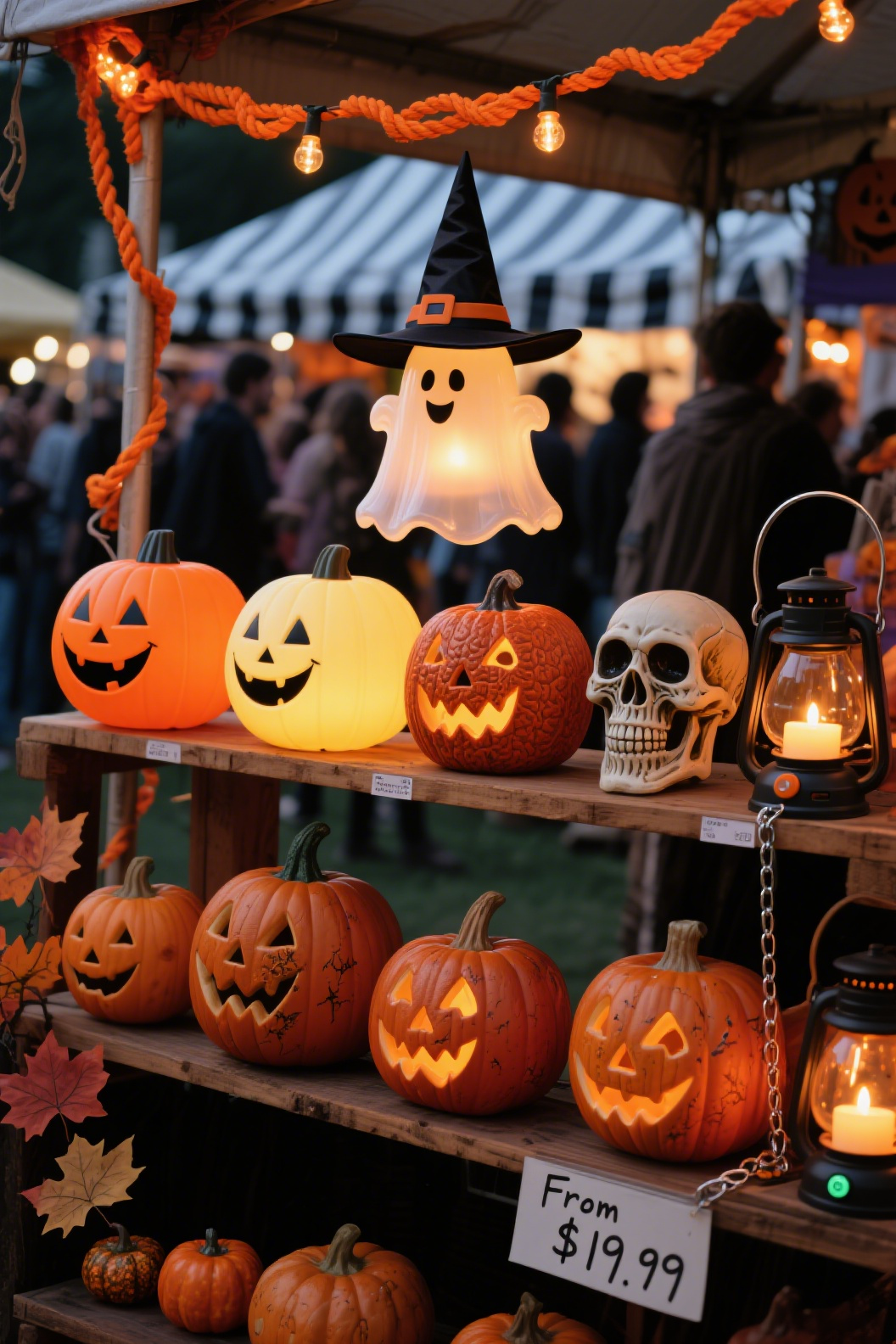 Jack-o'-lanterns >>
