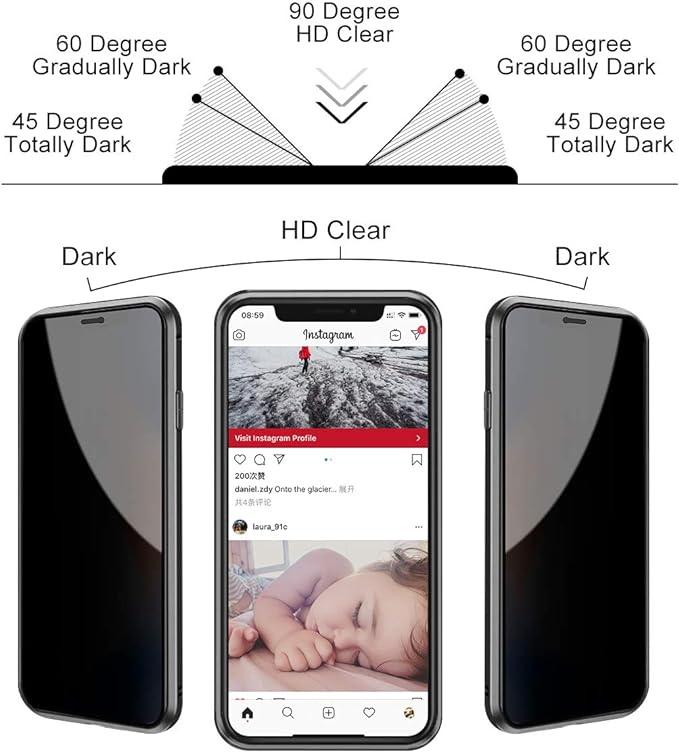 📱Phone Privacy Case